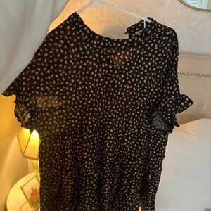 OTT Maternity Button-Down | Size Small